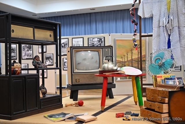 木之本今昔写真展2