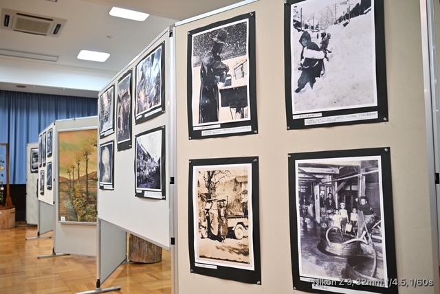 木之本今昔写真展4