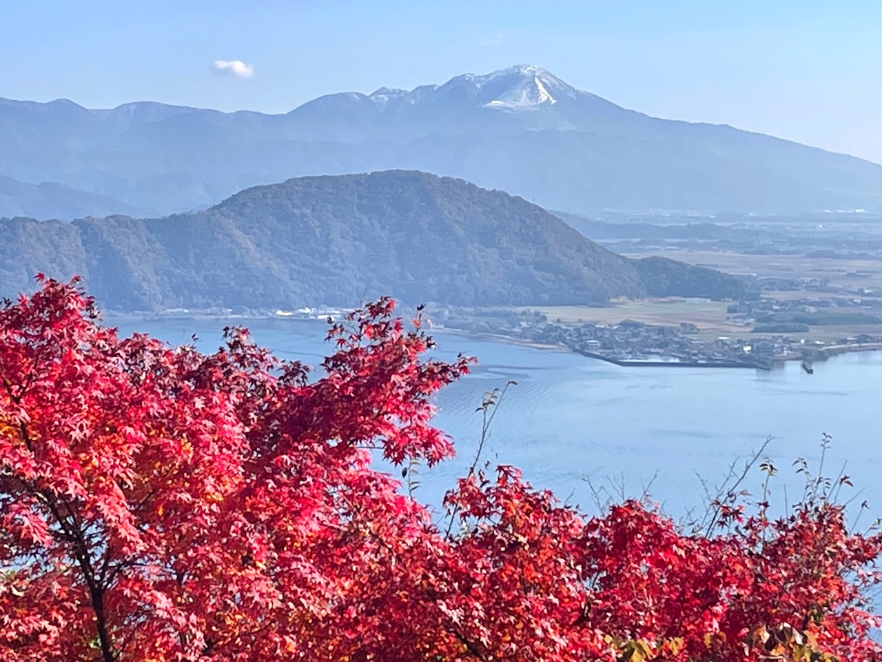 奥琵琶湖パークウエイ01