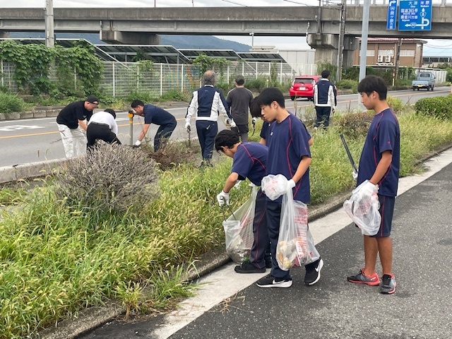国スポ清掃02
