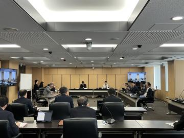 会議の様子