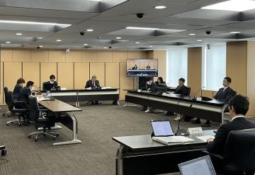 会議の様子