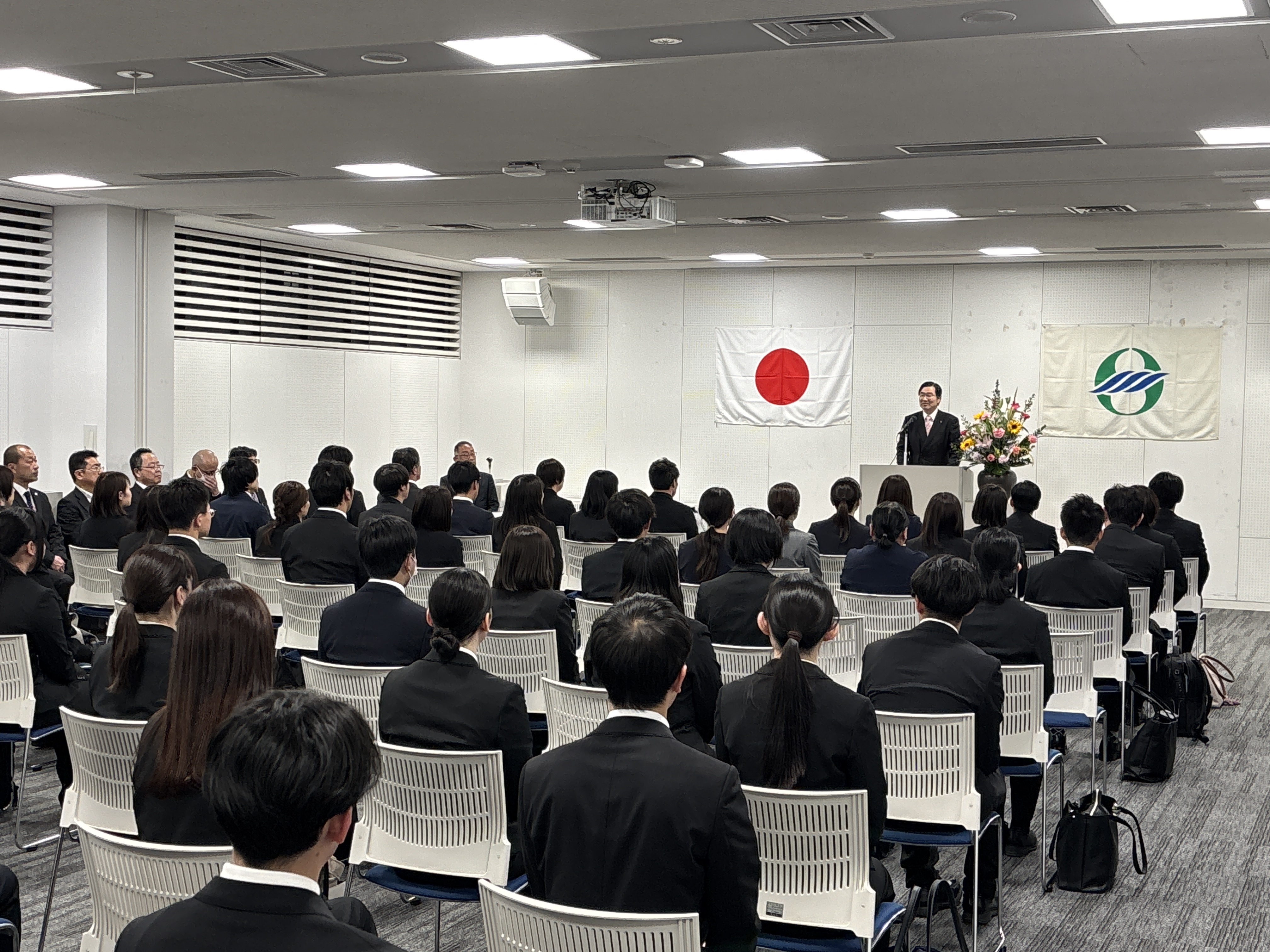 会場風景