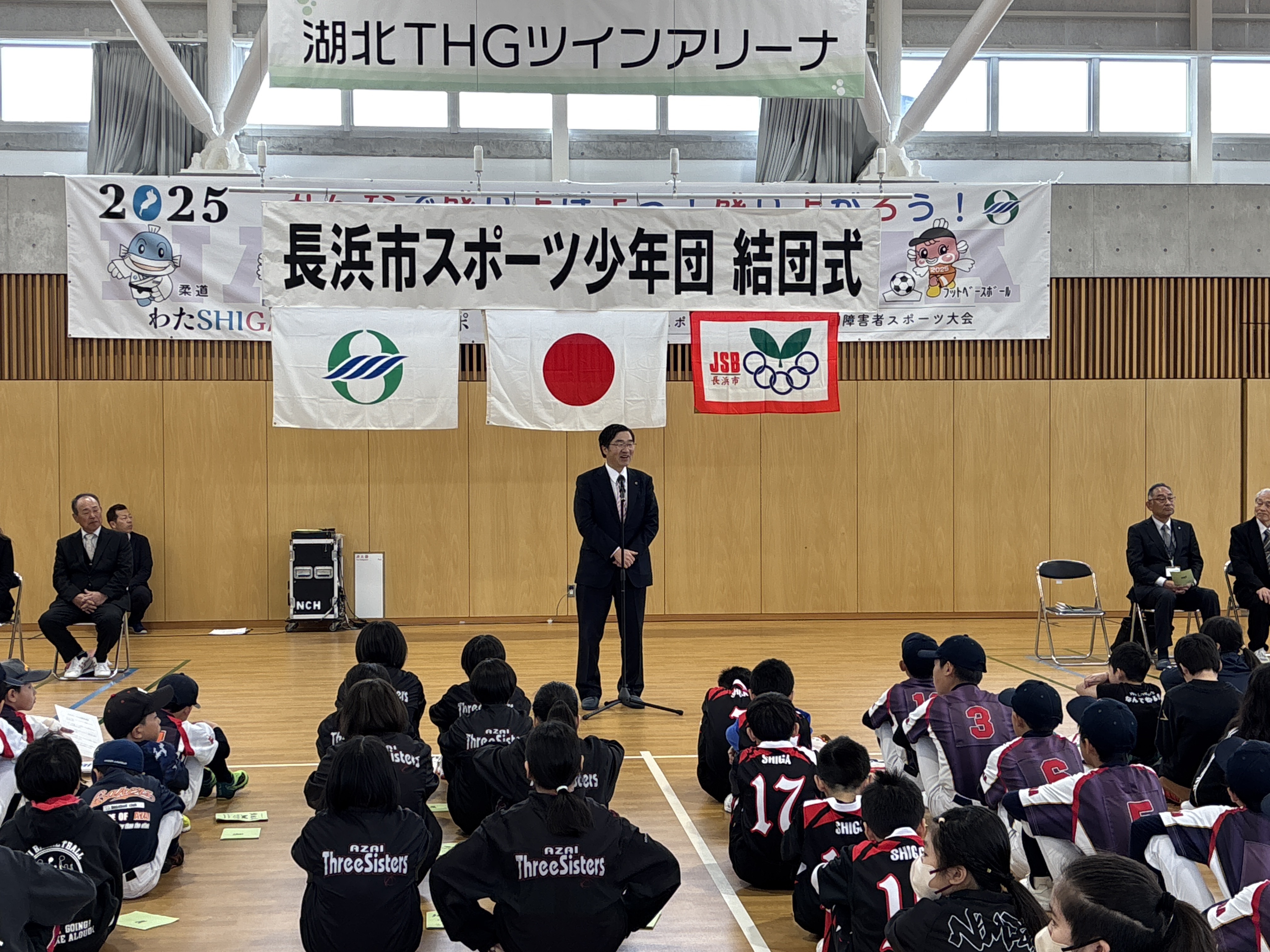 会場風景