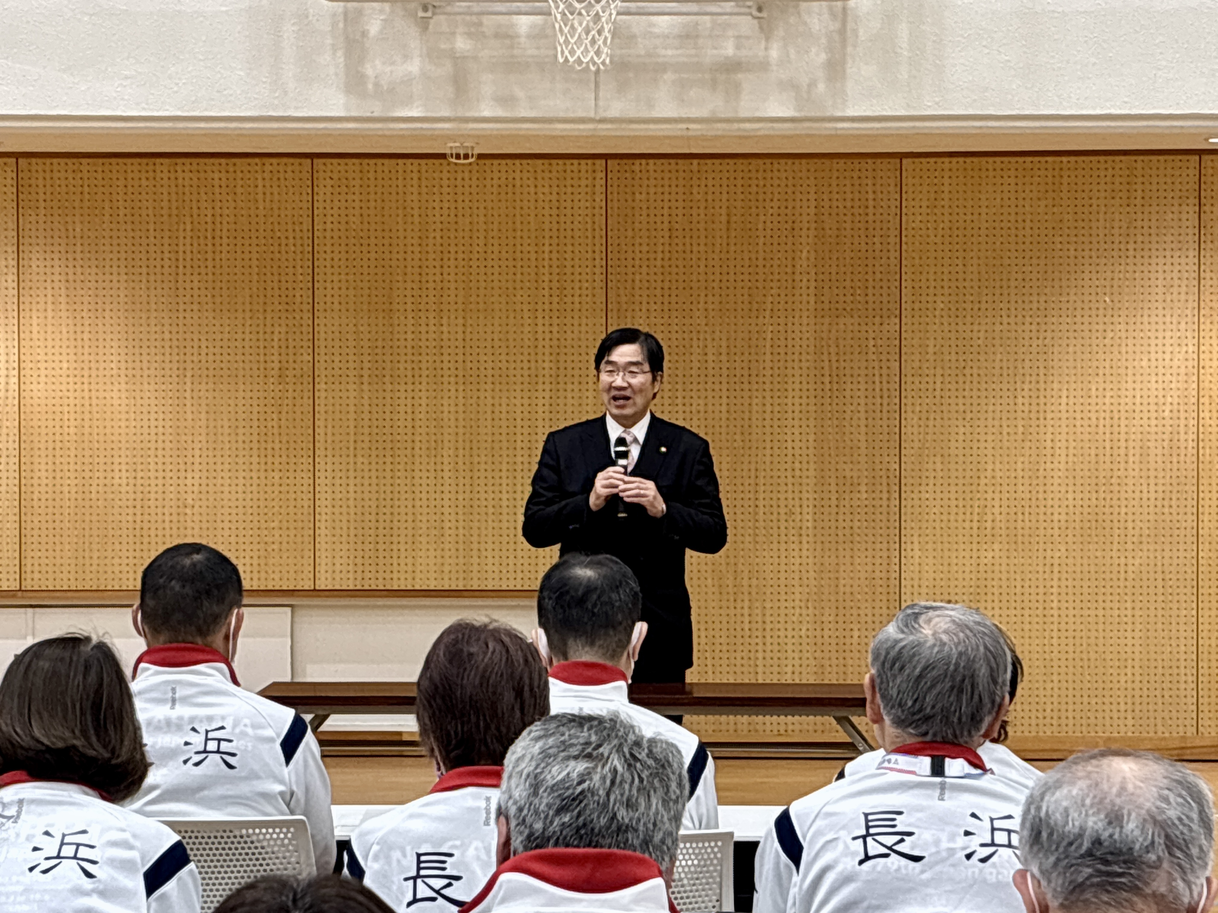 会場風景