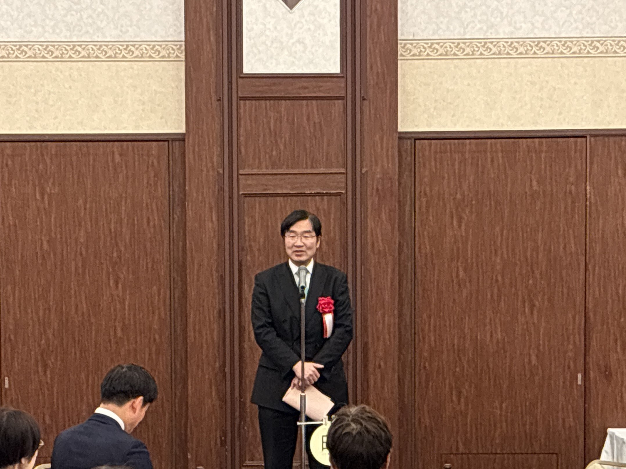 会場風景