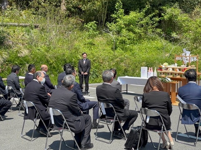 会場風景