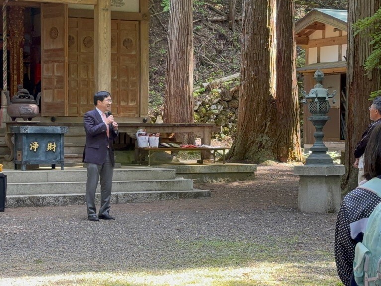 会場風景
