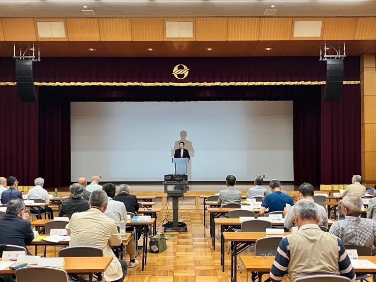 会場風景