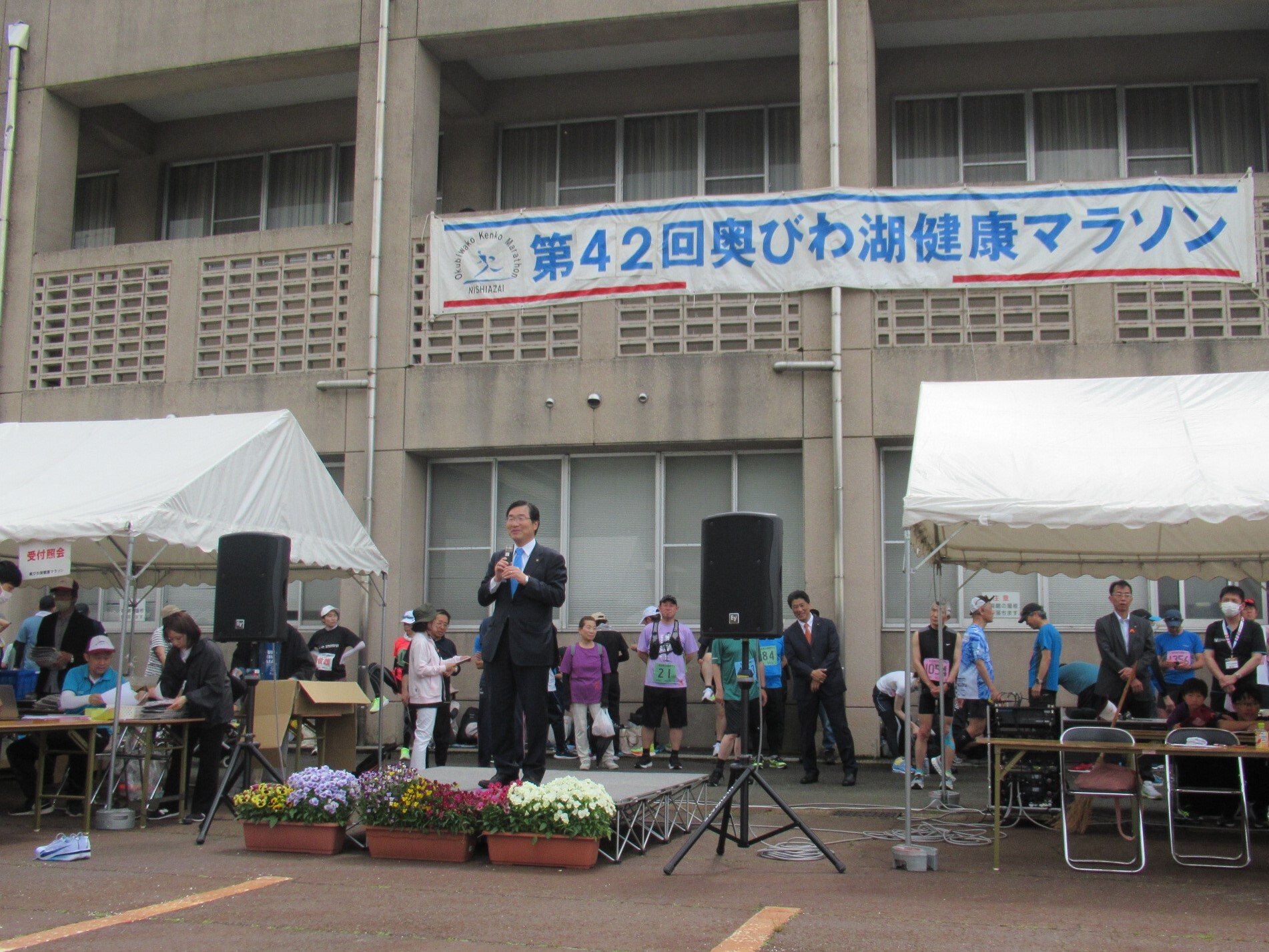 会場風景