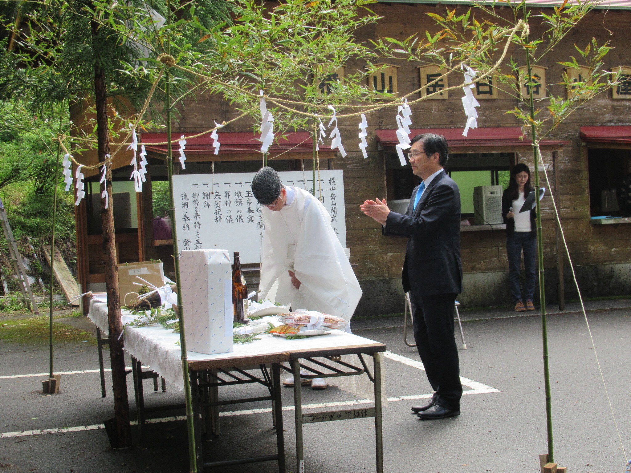 会場風景