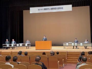 会場風景