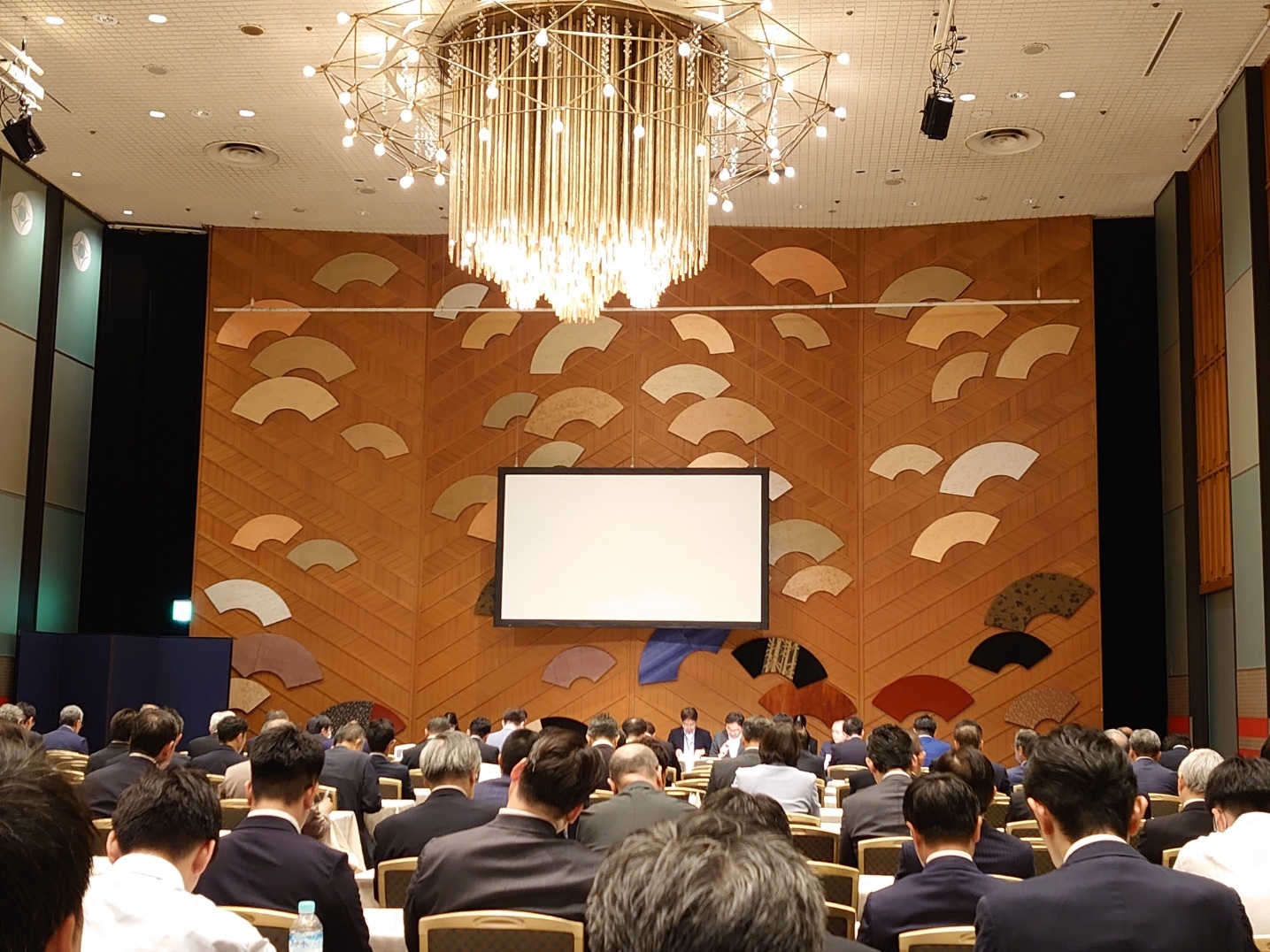 会場風景