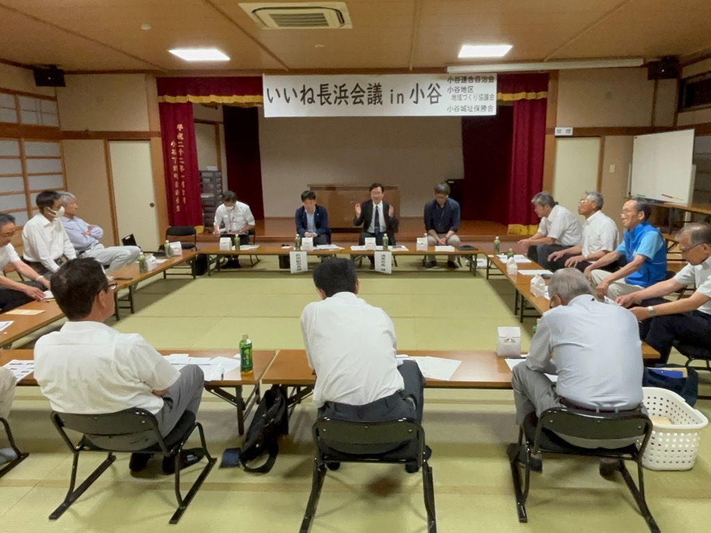 会場風景