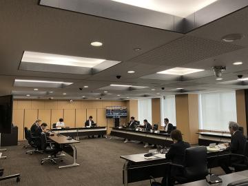 会議の様子