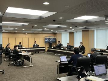 会議の様子