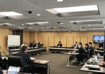 会議の様子