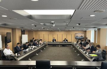 会議の様子