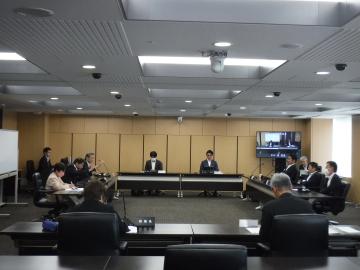 会議の様子