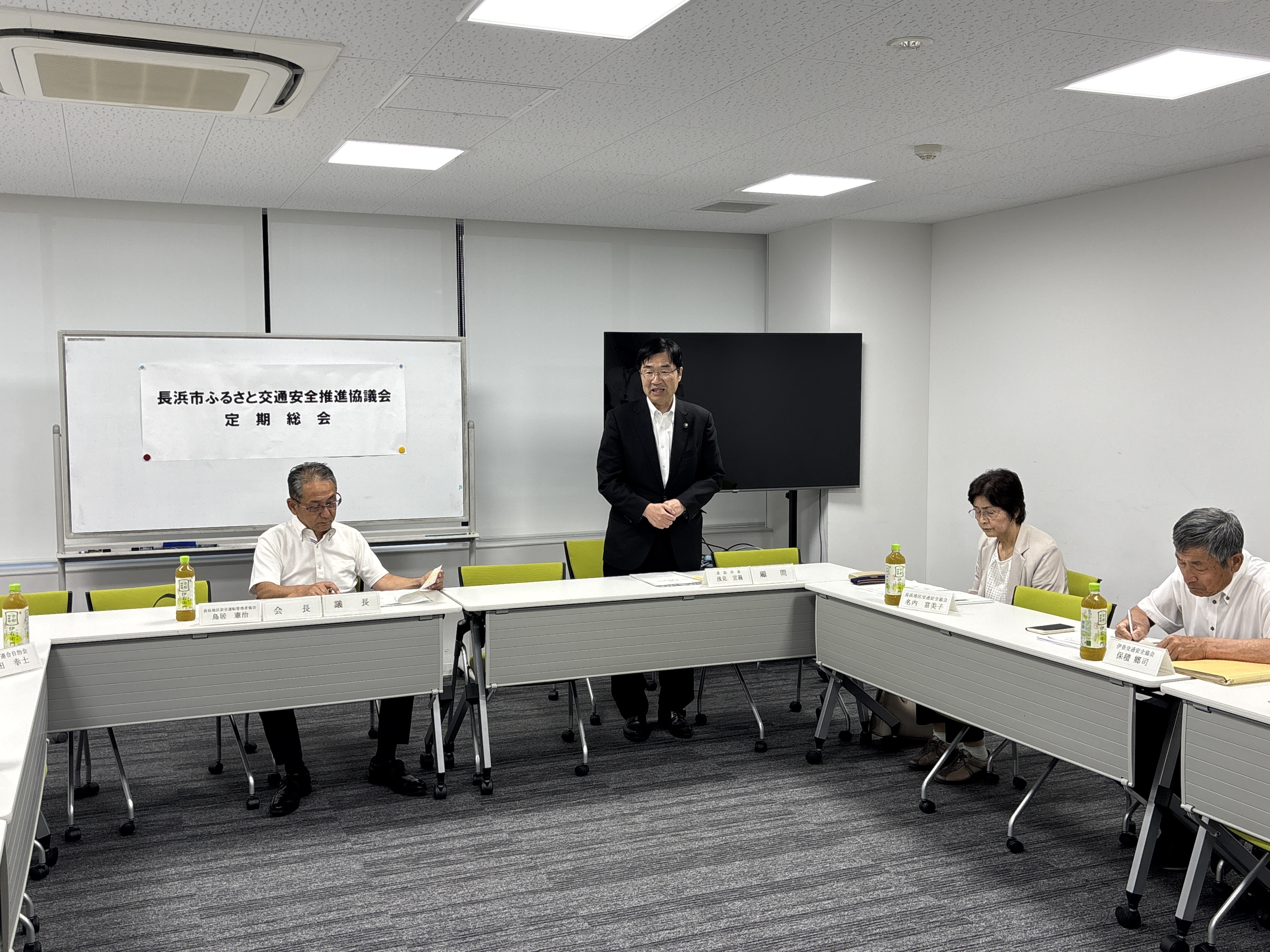 会場風景