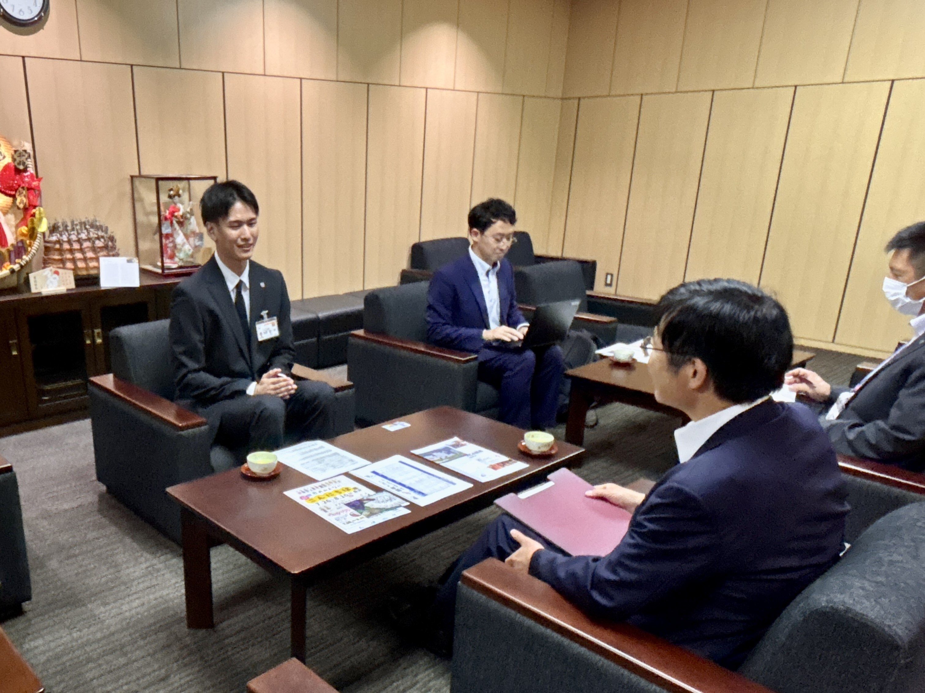 会場風景1