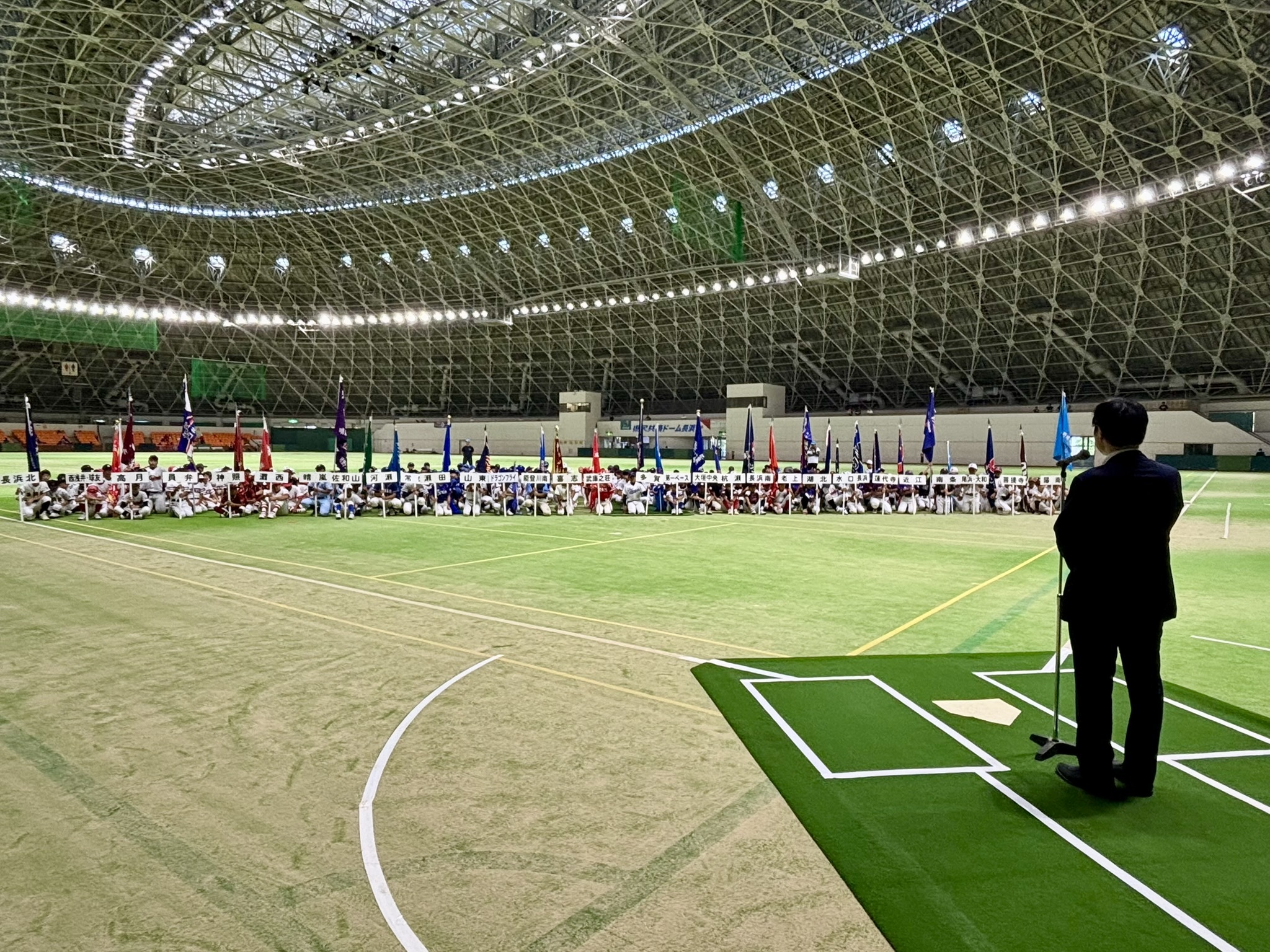 会場風景1