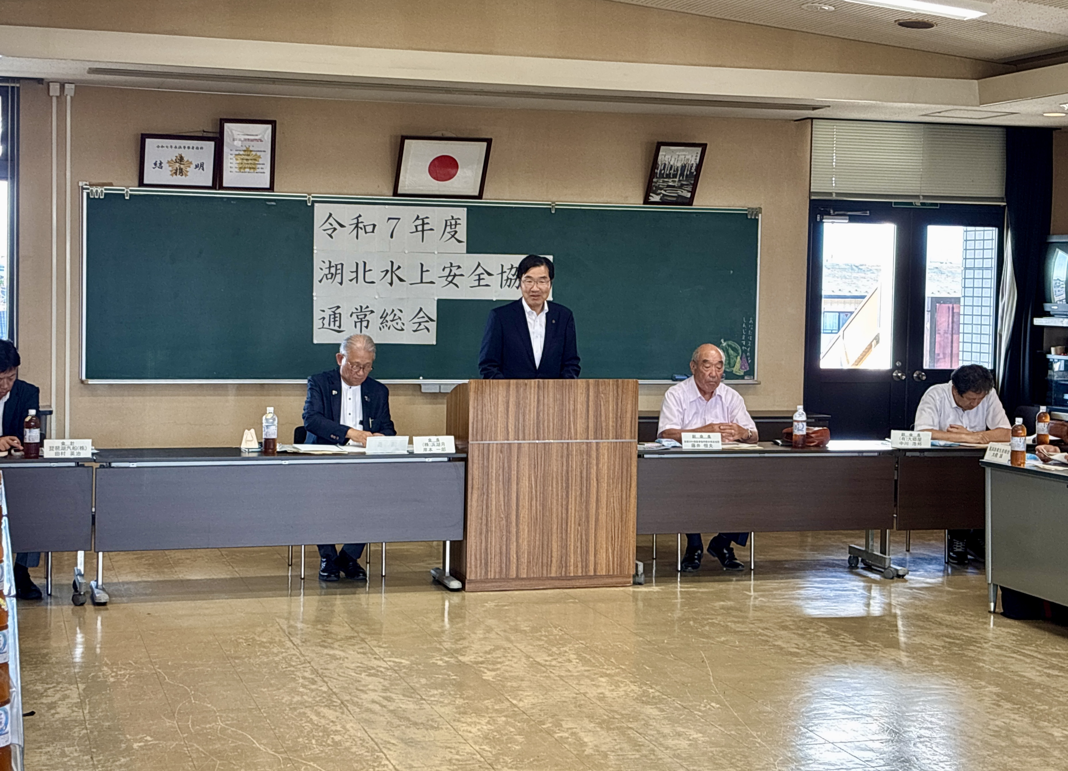 会場風景