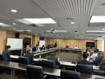 会議の様子