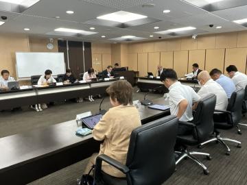 会議の様子