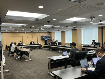 会議の様子