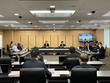 会議の様子