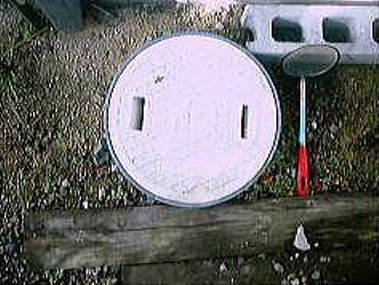 Odor-proof tank 1