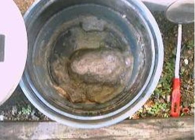 Odor-proof tank 2