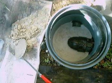 Odor-proof tank 3