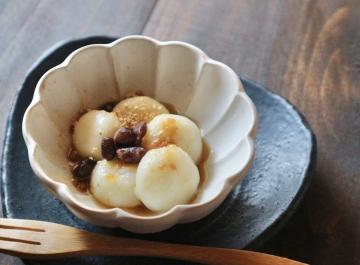 醤油糀のみたらし団子