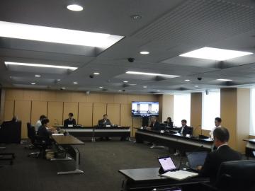 会議の様子