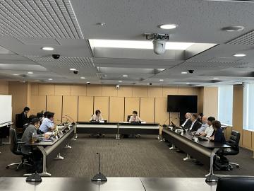 会議の様子