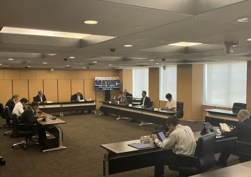 会議の様子