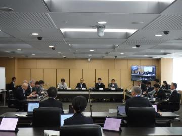 会議の様子