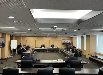 会議の様子