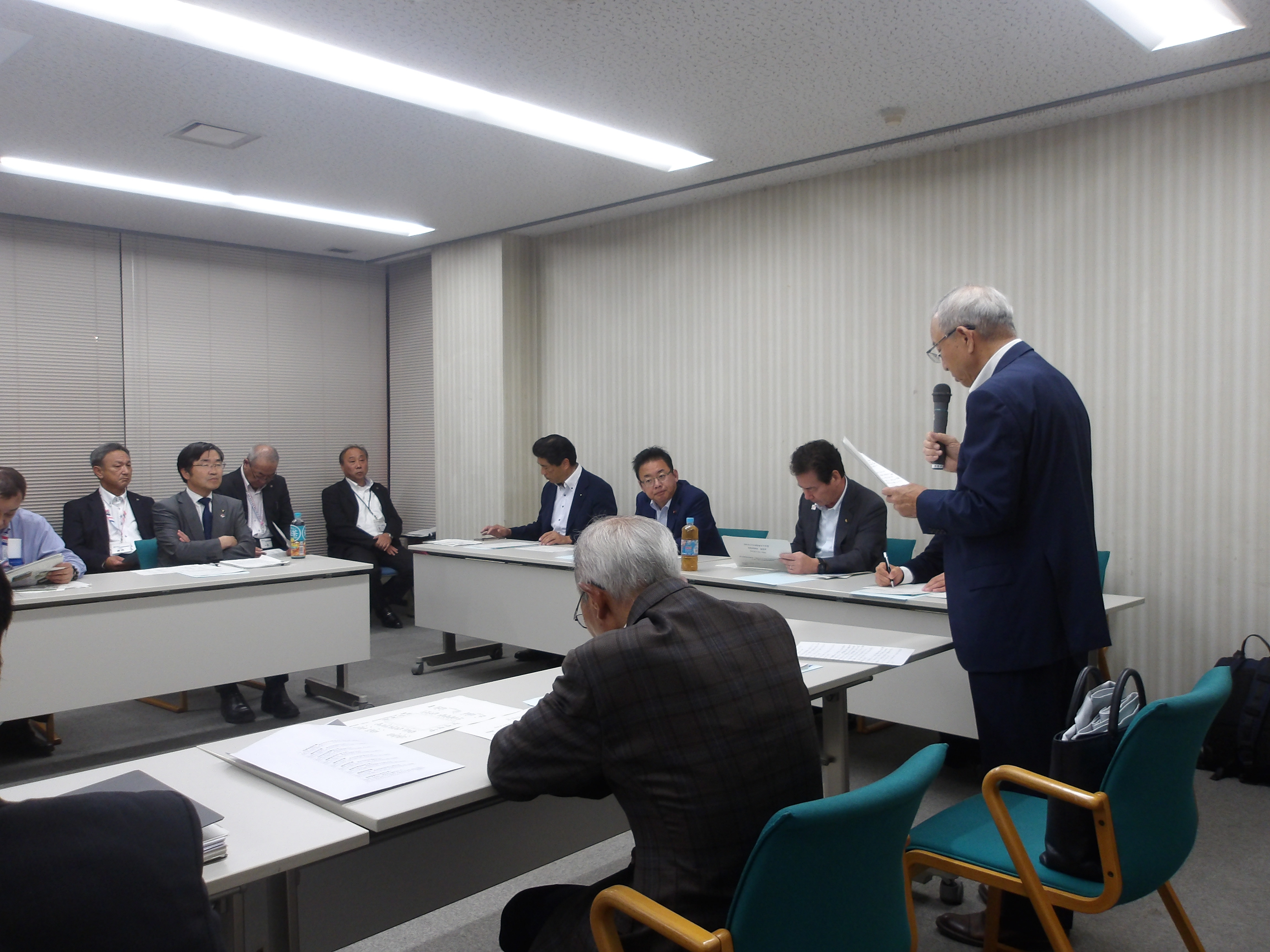 ダム関係意見交換会