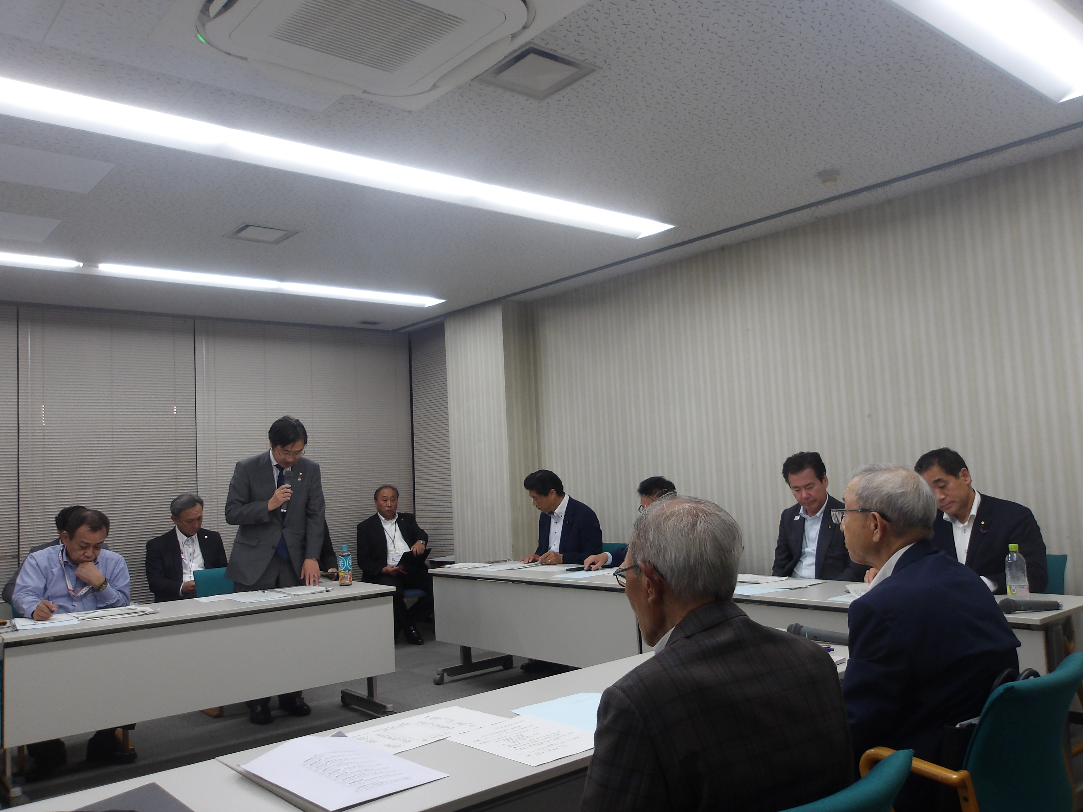 ダム関係意見交換会