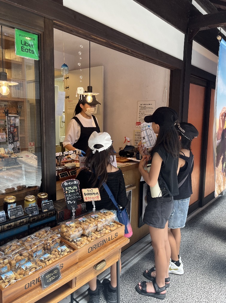 インタビューします!