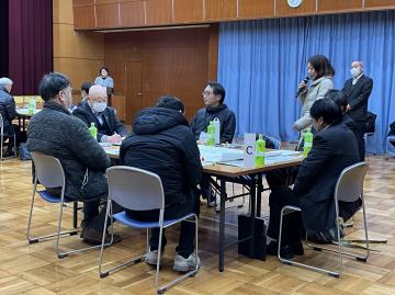 第17回市民の皆さまとの意見交換会　写真1