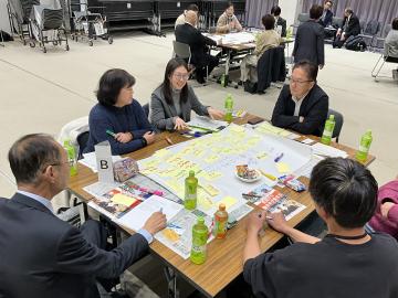 第17回市民の皆さまとの意見交換会　写真2