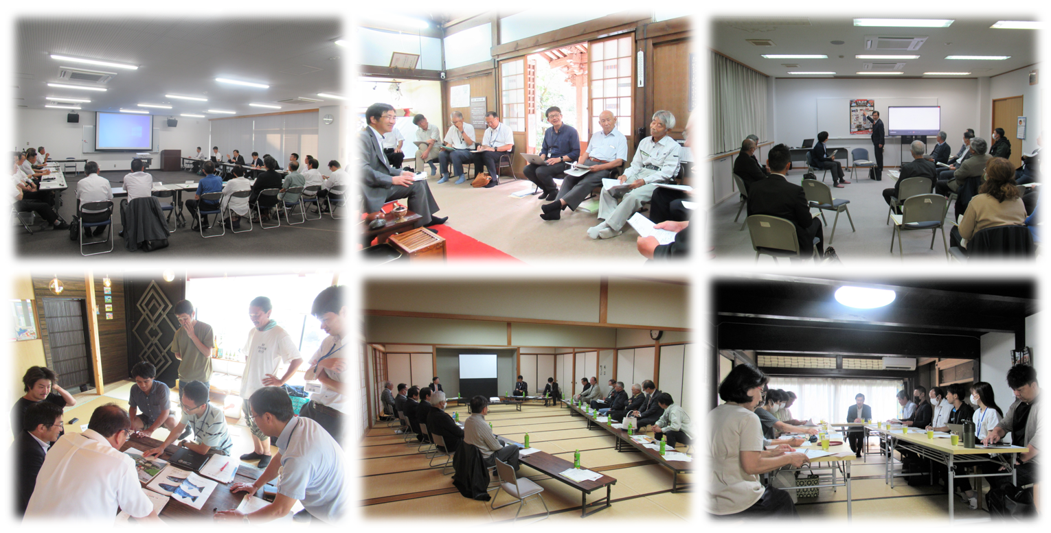 いいね！長浜会議の様子