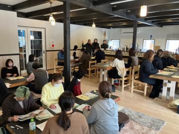 農家カフェ「TSUMUGU」