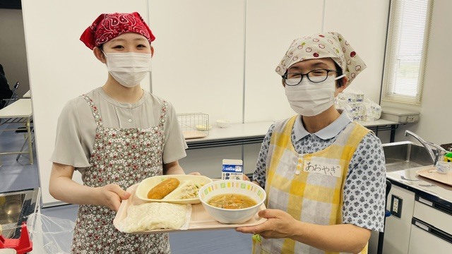 調理師さん