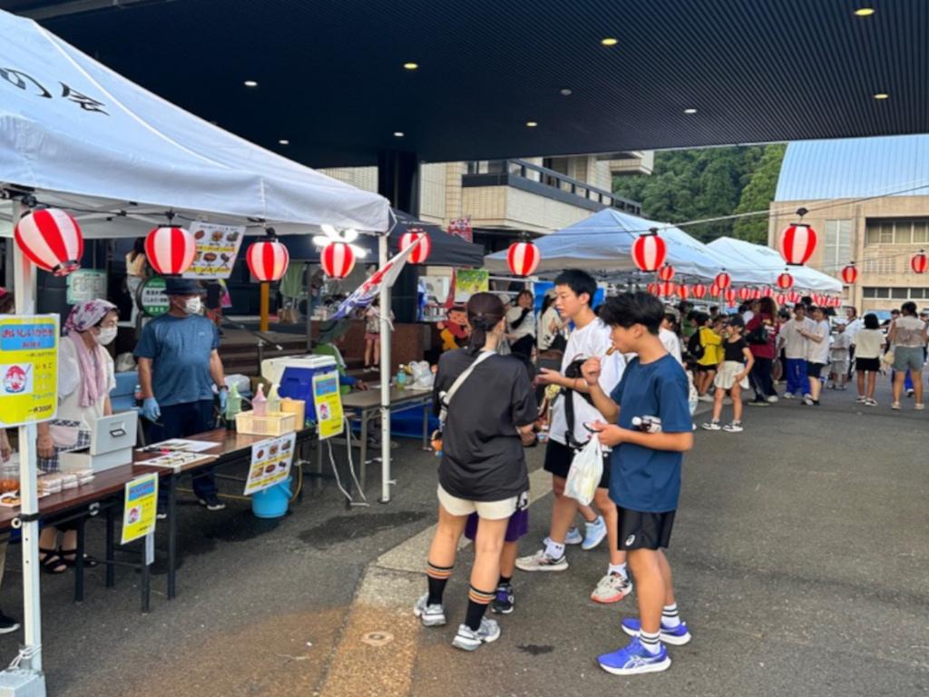 まちセン夏祭りの様子02
