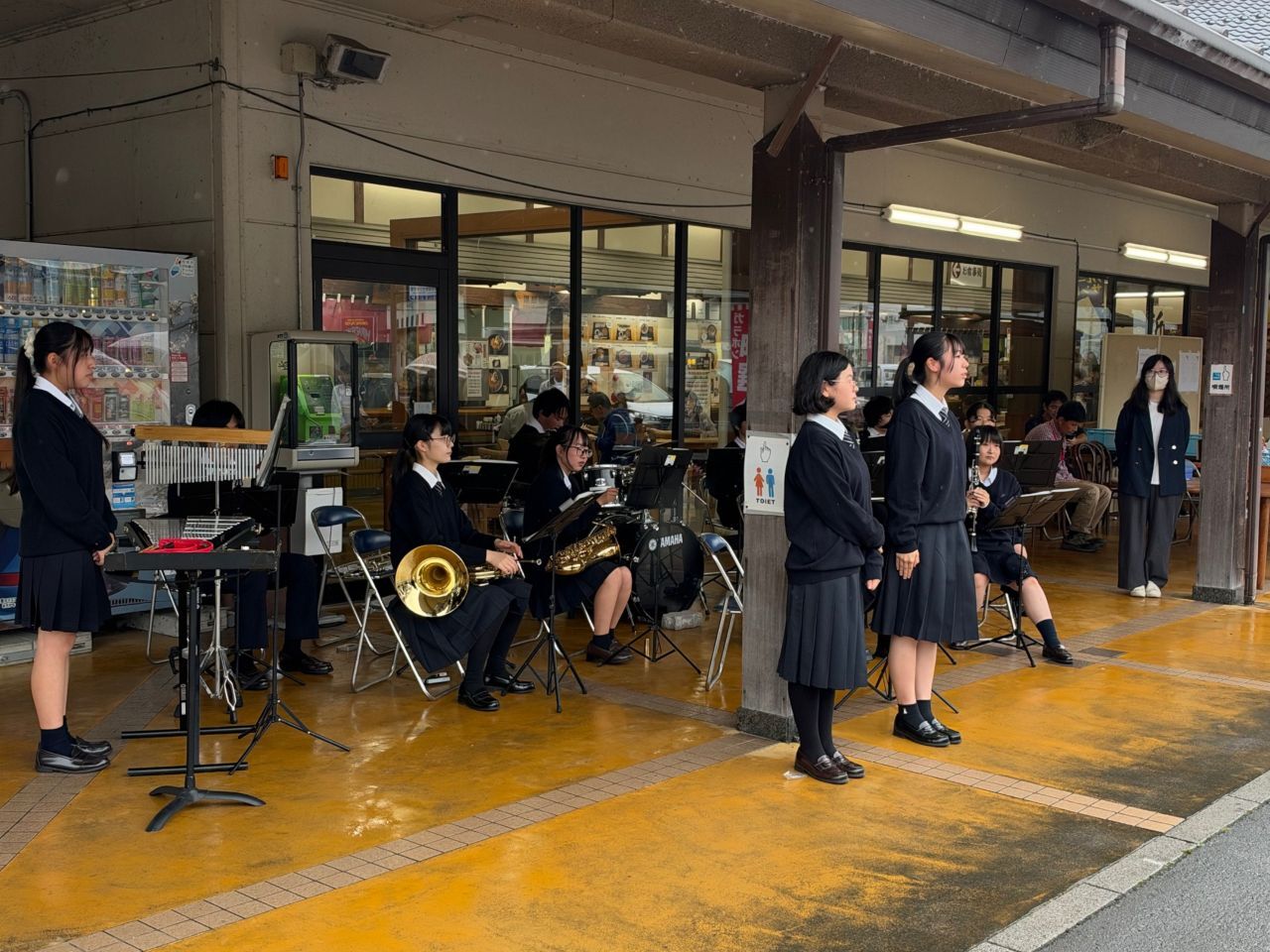 道の駅まつりの様子_02